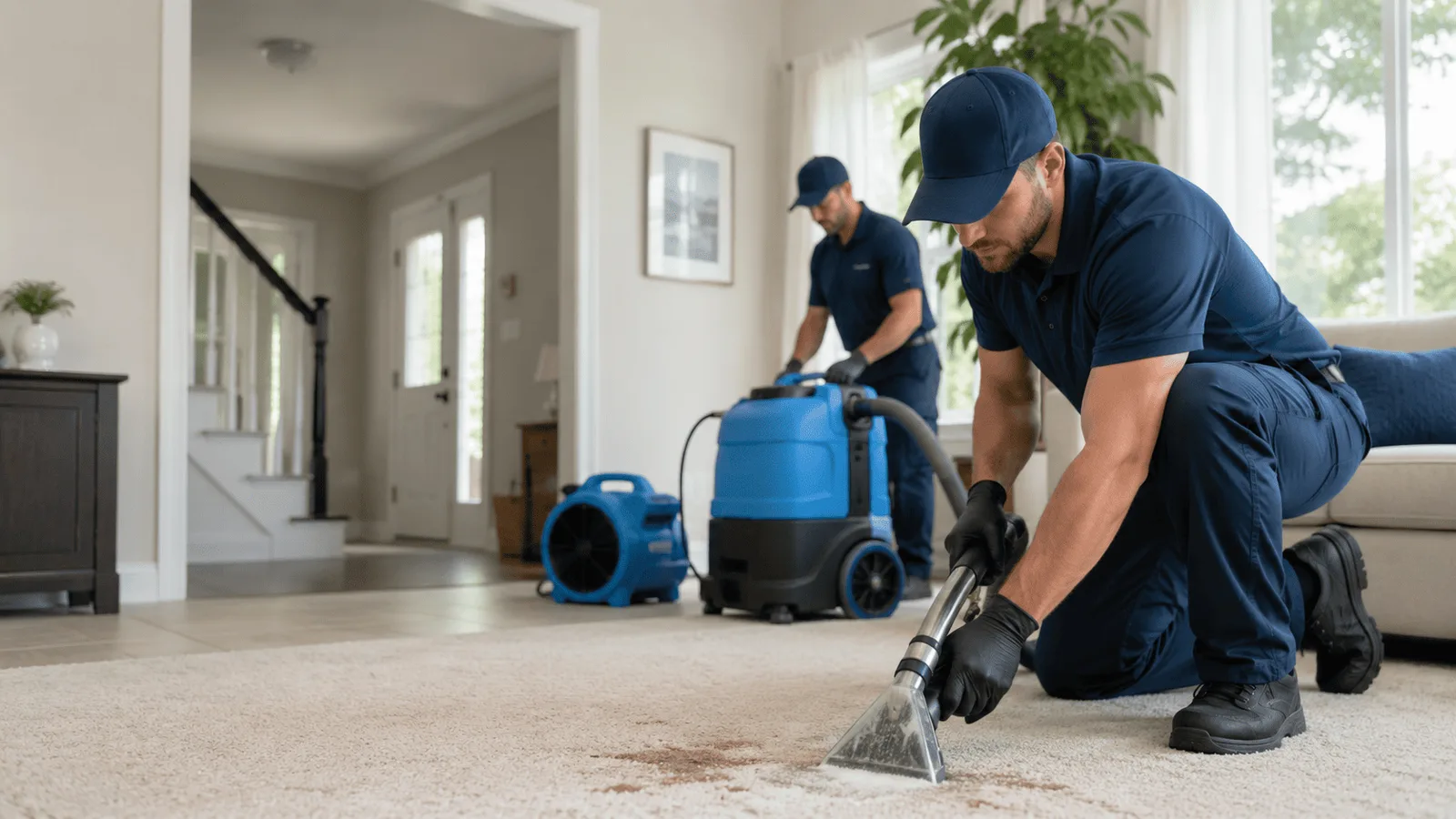 Pet Stain Carpet Cleaning in Granger, WY near me